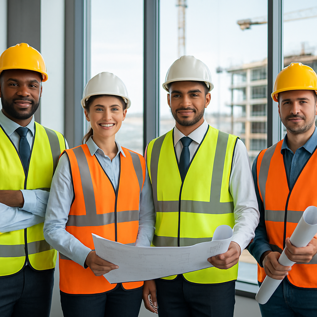 RUPA Construction Team